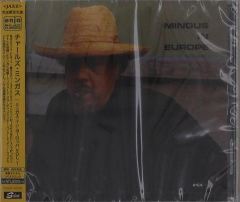 Charles Mingus (1922-1979): Mingus In Europe Volume 1, CD