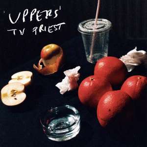 TV Priest: Uppers, CD