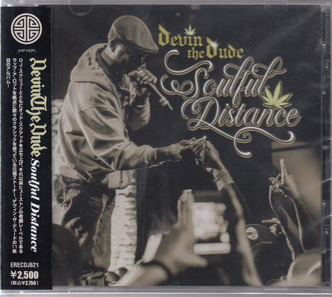 Devin The Dude: Soulful Distance, CD