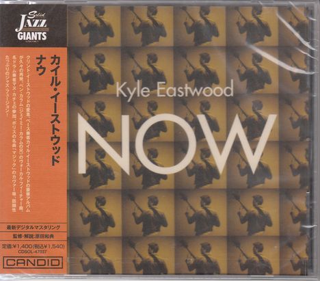 Kyle Eastwood (geb. 1968): Now, CD