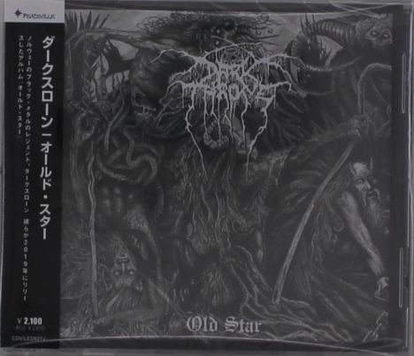 Darkthrone: Old Star, CD