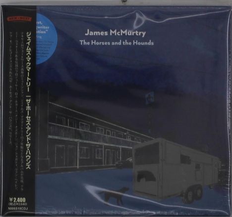 James McMurtry: The Horses And The Hounds (Digisleeve), CD