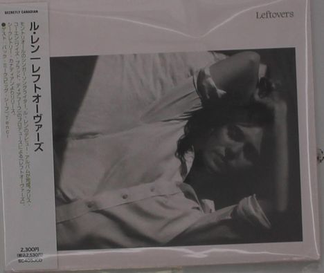 Le Ren: Leftovers (Papersleeve), CD