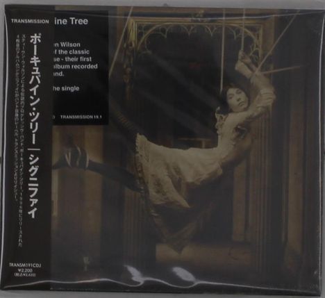 Porcupine Tree: Signify (Digipack), CD