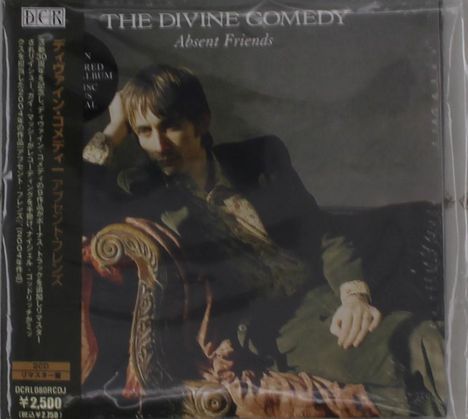 The Divine Comedy: Absent Friends, 2 CDs