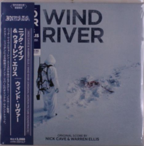 Nick Cave &amp; Warren Ellis: Wind River Original Motion Picture Soundtrack, LP