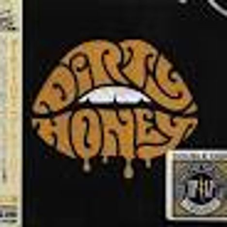 Dirty Honey: Dirty Honey (Digisleeve), 2 CDs