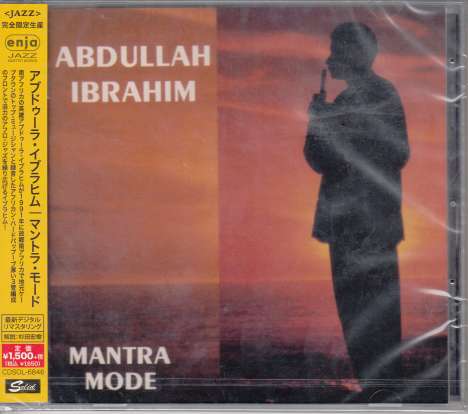 Abdullah Ibrahim (Dollar Brand) (geb. 1934): Mantra Mode, CD