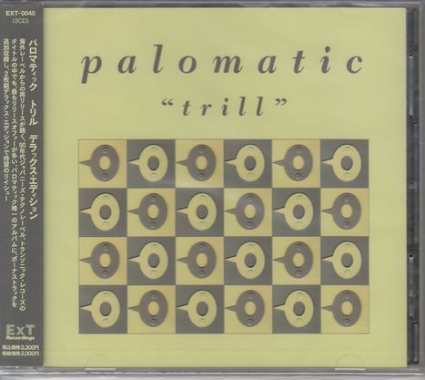 Palomatic: Trill (Deluxe Edition), 2 CDs
