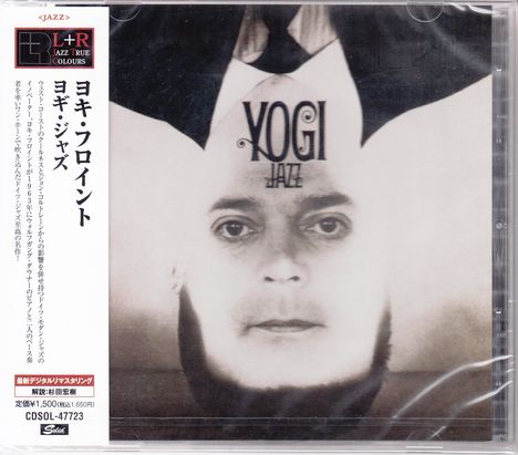 Joki Freund (1926-2012): Yogi Jazz, CD