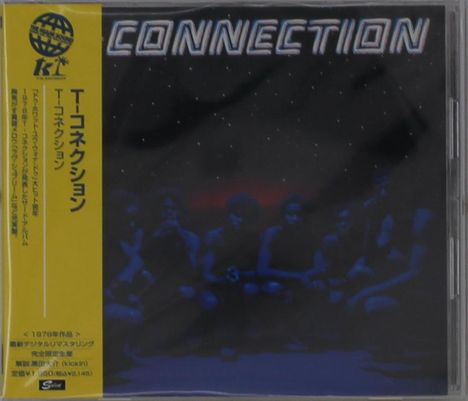 T-Connection: T-Connection, CD