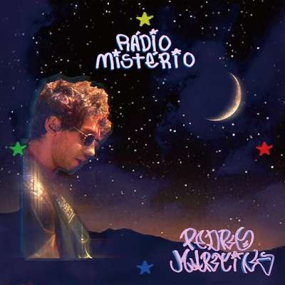 Pedro Martins: Radio Misterio, CD