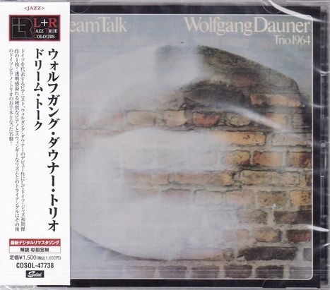 Wolfgang Dauner (1935-2020): Dream Talk, CD