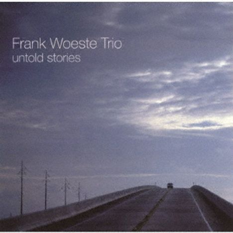 Frank Woeste (geb. 1976): Untold Stories, CD