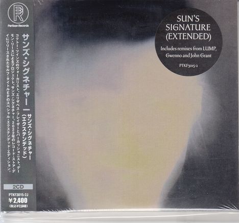 Sun's Signature: Sun's Signature (Extended Edition) (Digisleeve), 2 CDs