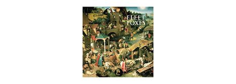 Fleet Foxes: Fleet Foxes (Limited Edition), LP