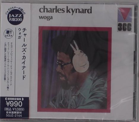 Charles Kynard (1933-1979): Woga [Limited Price Edition], CD