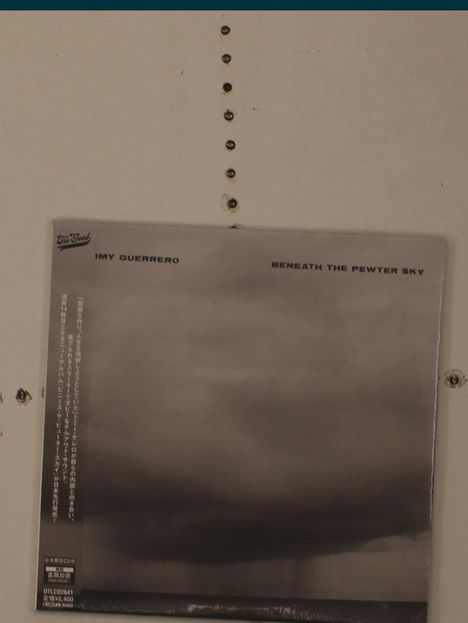 Tommy Guerrero: Beneath The Pewter Sky, CD