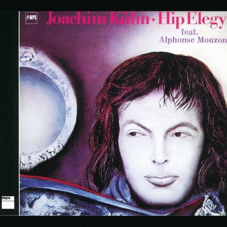 Joachim Kühn (geb. 1944): Hip Elegy, CD