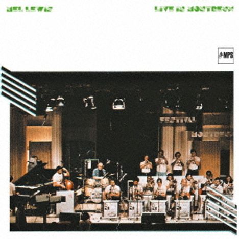 Mel Lewis (1929-1990): Plays The Compositions Of Herbie Hancock, CD