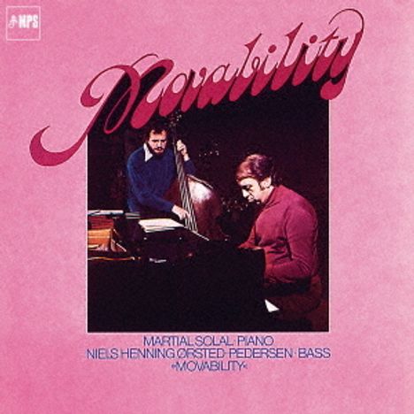 Martial Solal (1927-2024): Movability, CD
