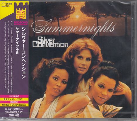 Silver Convention: Summernights, CD