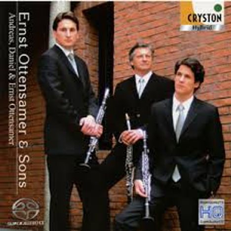 Ernst Ottensamer &amp; Sons, CD