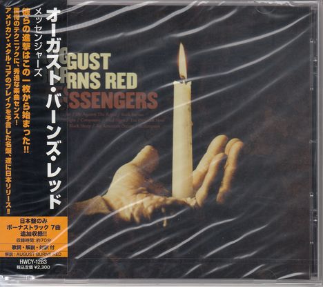 August Burns Red: Messengers / Lost Messengers, CD