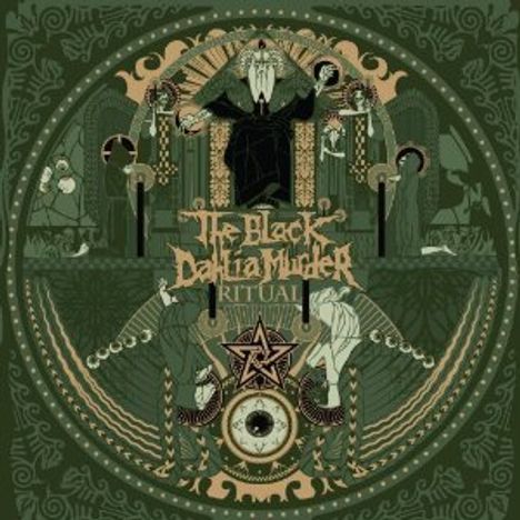 The Black Dahlia Murder: Ritual, CD