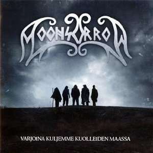 Moonsorrow: Varjoina Kuljemme Kuolleiden Maassa, CD