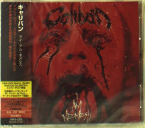 Caliban: I Am Nemesis + Bonus, 2 CDs