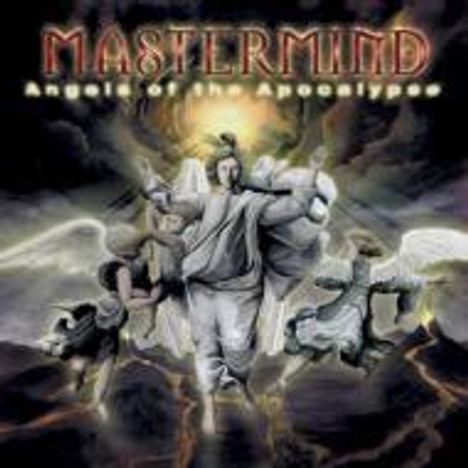 Mastermind: Angels Of The Apocalypse +bonu, CD