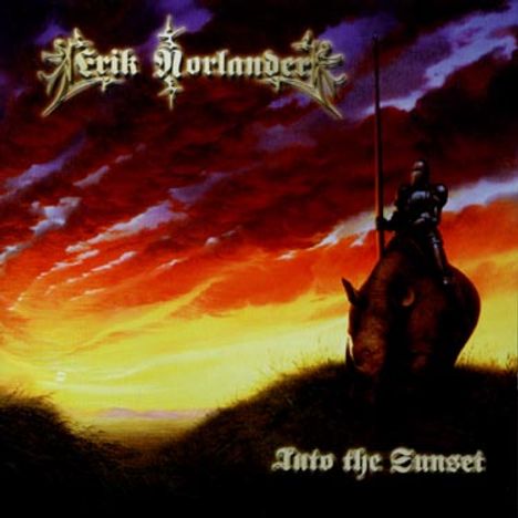 Erik Norlander: Into The Sunset, CD