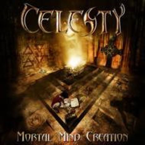 Celesty: Mortal Mind Creation +1, CD