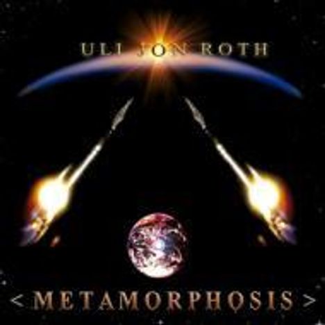 Uli Jon Roth: Metamorphosis (Reissue), CD