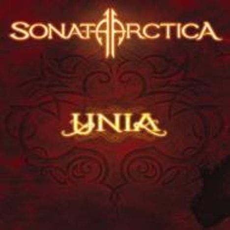 Sonata Arctica: Unia (+Bonus), CD