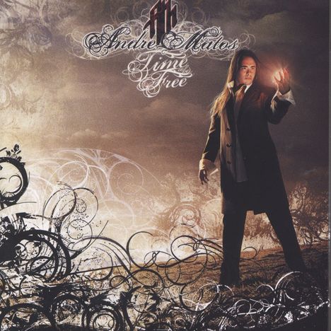 Andre Matos: Time To Be Free, CD