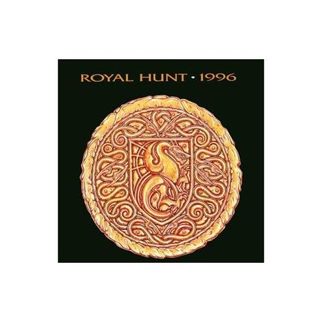 Royal Hunt: 1996: Live, 2 CDs