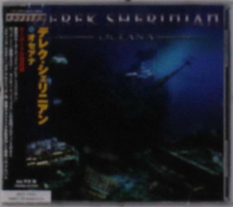 Derek Sherinian (ex-Dream Theater): Oceana + Bonus, CD