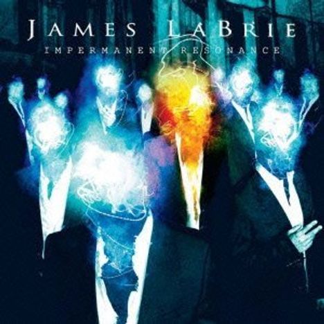 James LaBrie (Dream Theater): Impermanent Resonance +bonus, CD