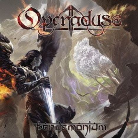 Operadyse: Pandemonium +bonus, CD