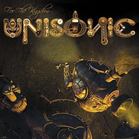 Unisonic: For The Kingdom, CD