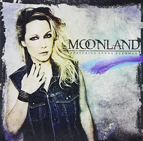 Moonland: Moonland + 1, CD