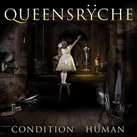 Queensrÿche: Condition Hüman, CD