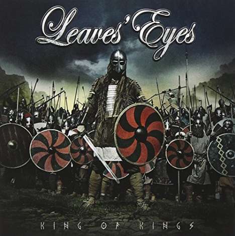 Leaves' Eyes: King Of Kings (+ Bonus), CD