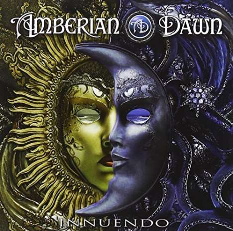 Amberian Dawn: Innuendo, CD