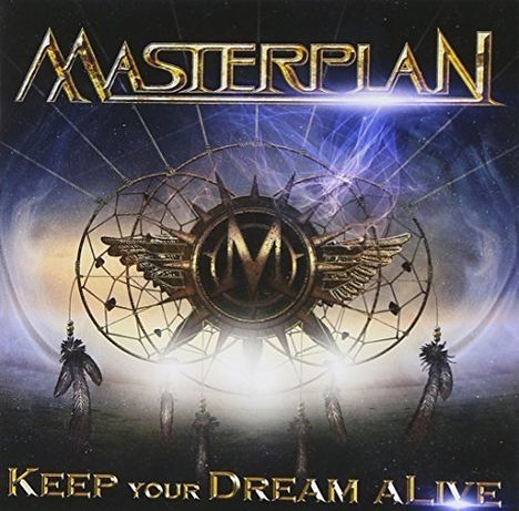 Masterplan: Keep Your Dream Alive, 2 CDs