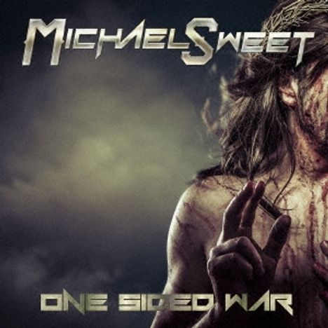 Michael Sweet: One Sided War, CD