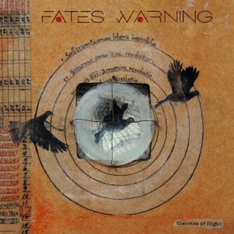 Fates Warning: Theories Of Flight (Special-Edition), 2 CDs