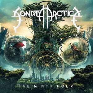 Sonata Arctica: The Ninth Hour +1, CD
